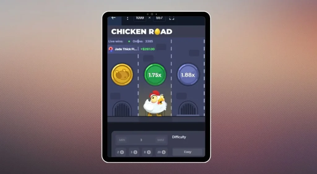 Скачать Chicken Road Android